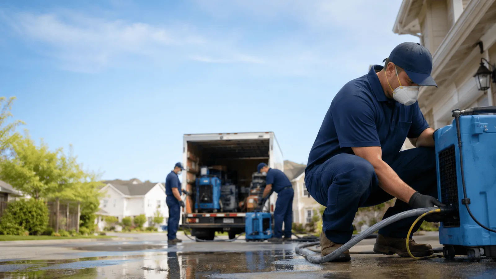 Trusted residential crawlspace mold remediation services in Distant, PA